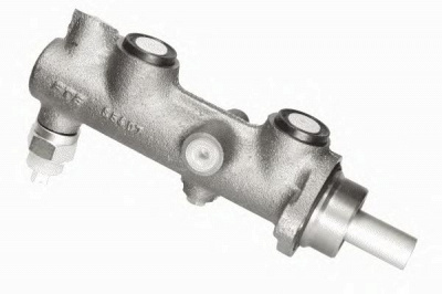 HELLA PAGID 8am355503461 -  Главный тормозной цилиндр